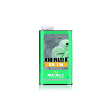 Motorex Air Filter Oil 206 - 1 Liter