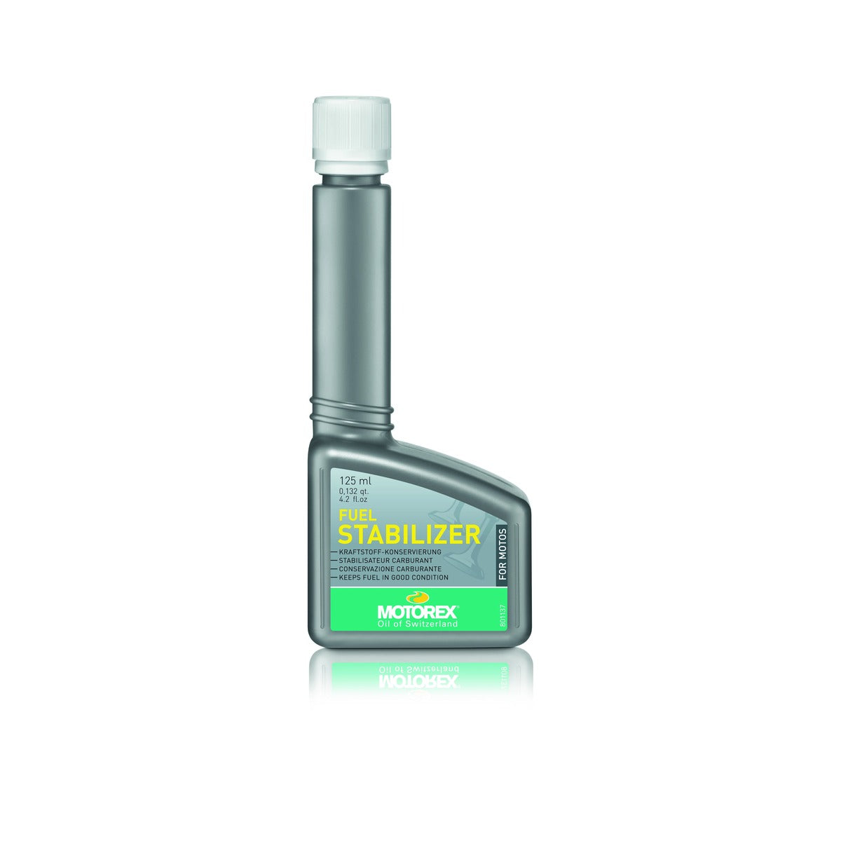 Motorex Fuel Stabilizer - 125ML
