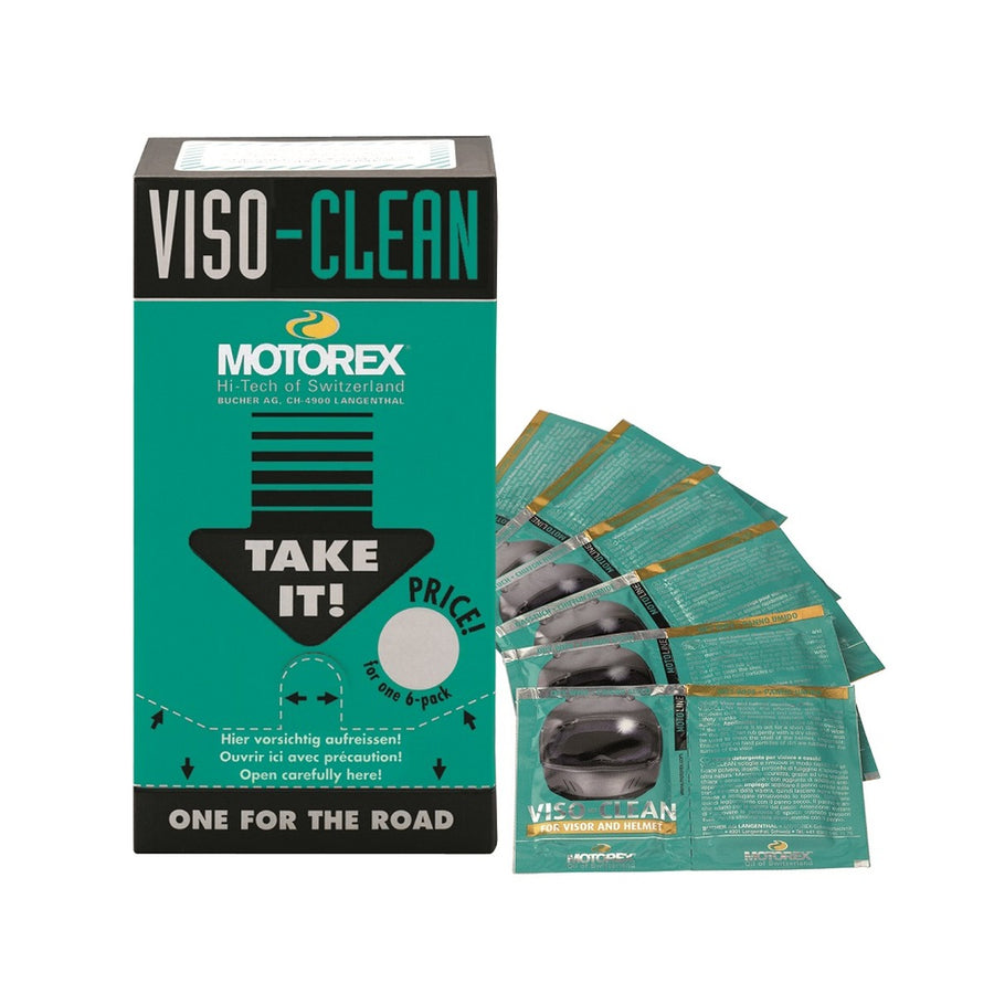 Motorex Viso-Clean 12x 6 packs