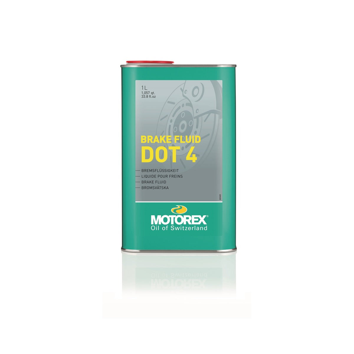 Motorex Brake Fluid Dot 4