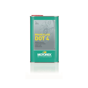 Motorex Brake Fluid Dot 4