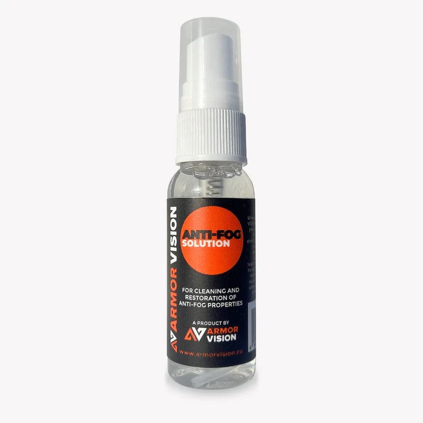 Armor Vision Anti Fog Spray - 30ml
