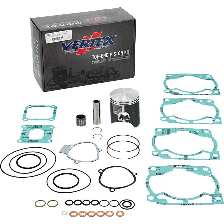 Vertex top end zuiger kit KTM/Husqvarna SX 250 '17-22 & GasGas 250 '21-23 / Meerdere maten
