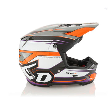 6D Helmet ATR-3 Hyper / Meerdere kleuren