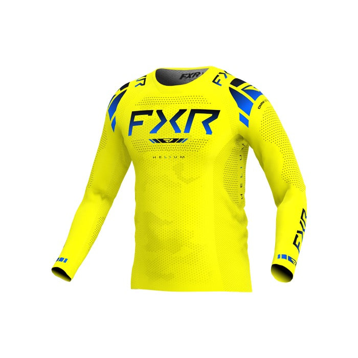 FXR Helium cross pak - Citron (2025)