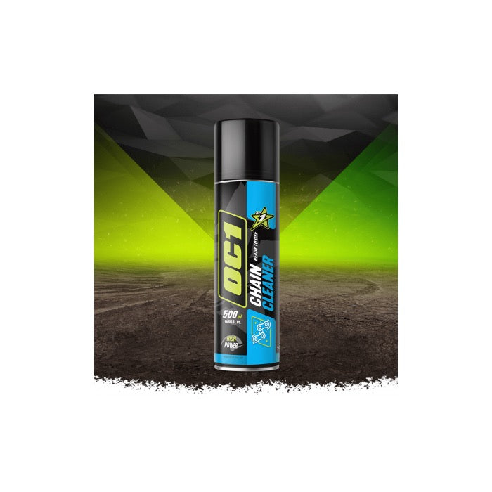 OC1 Chain Cleaner
