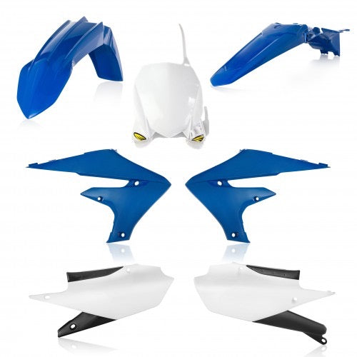 Cycra-Kunststoffbausatz OEM / Yamaha YZ 250F 19-23 &amp; YZ 450F / 18-22 / Mehrere Farben