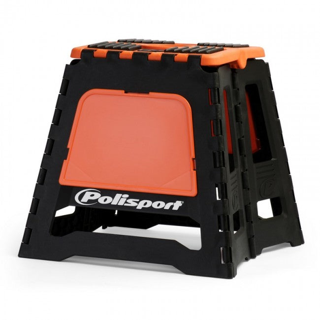 Polisport foldable motorcycle stand - Various colours
