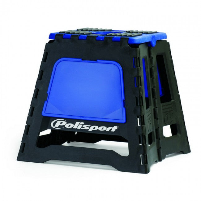 Polisport foldable motorcycle stand - Various colours