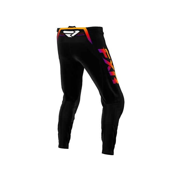 FXR Clutch cross pak - Black/Spectrum (2025)
