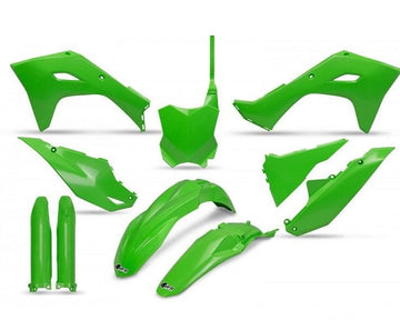 UFO Full Plastic Kit KXF250 2025 / KXF450 '24-25 OEM / Meerdere kleuren