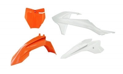 Racetech plastic kit KTM SX 50 2016-2023 / Meerdere kleuren