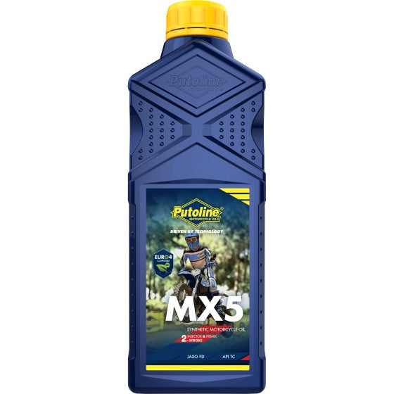 Putoline MX5 1 liter
