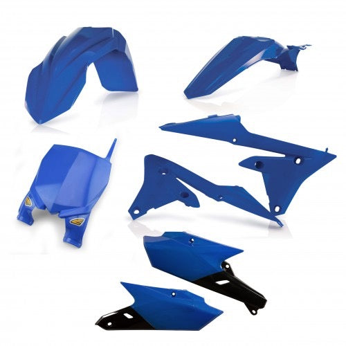 Cycra plastic kit OEM Yamaha YZ 250F 14-18 & YZ 450F 14-17