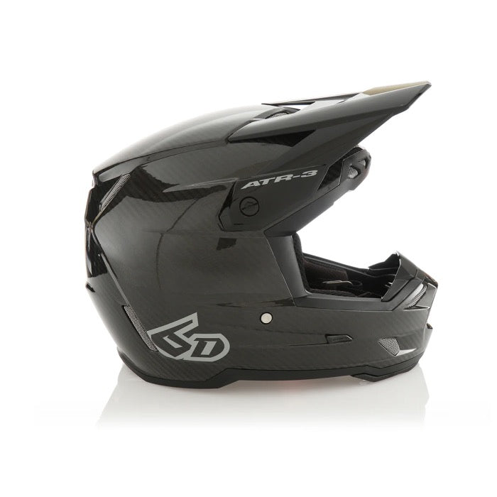 6D Helmet ATR-3 Solid / Meerdere kleuren