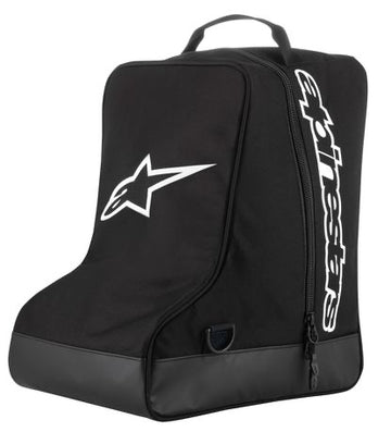 Alpinestars laarzen tas Zwart / Wit