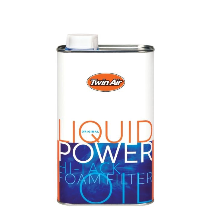 Twin Air Liquid Power Luchtfilter olie 1 liter