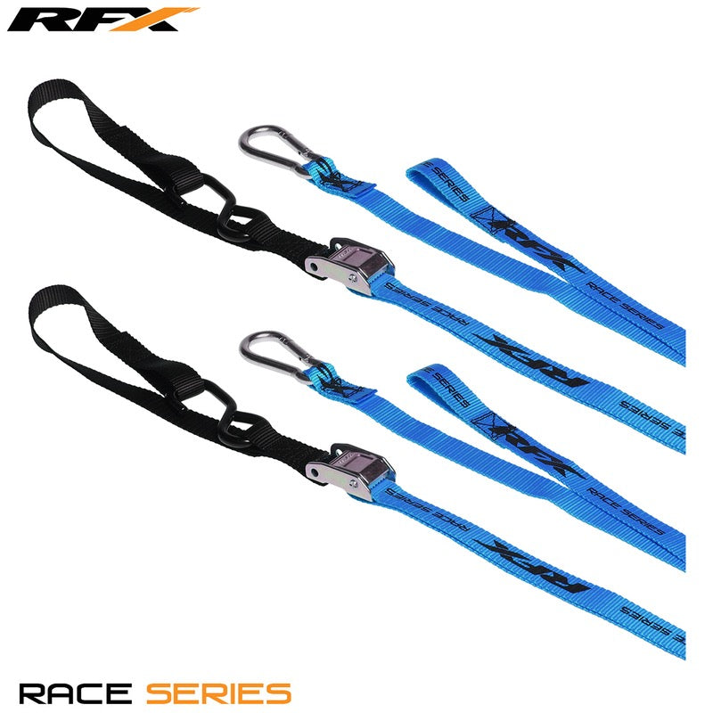 RFX tension straps with extra loop