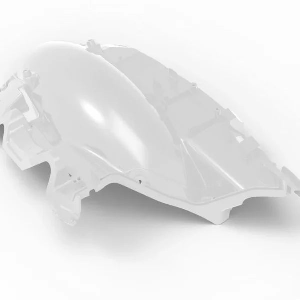 KTM OEM Filterbak achterste deel - KTM 2023-