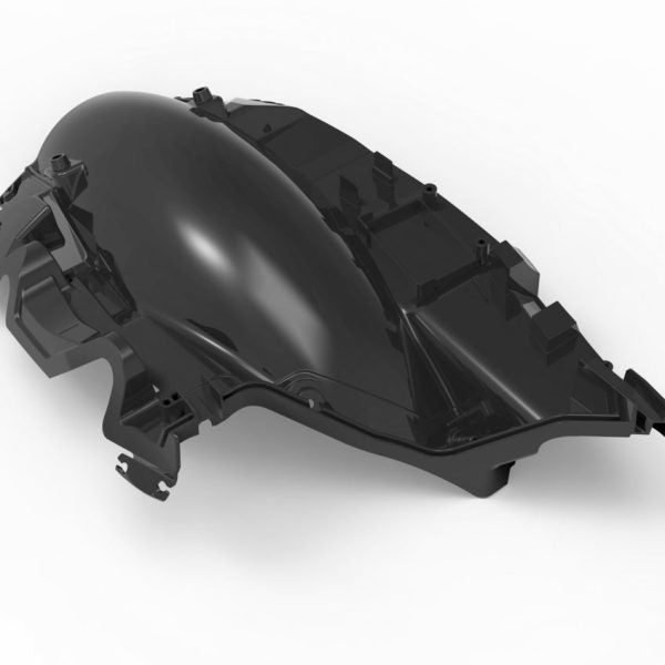 KTM OEM Filterbak achterste deel - KTM 2023-