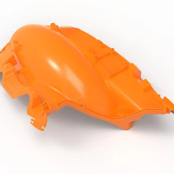 KTM OEM Filterbak achterste deel - KTM 2023-