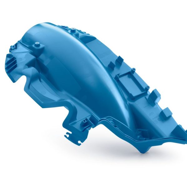 KTM OEM Filterbak achterste deel - KTM 2023-