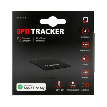 Optiline Opti Tracker Compact, Ultra-thin locator