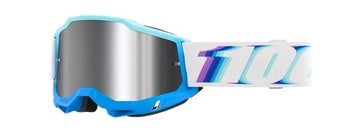 100% Accuri 2 Stamino – Silver Mirror Lens