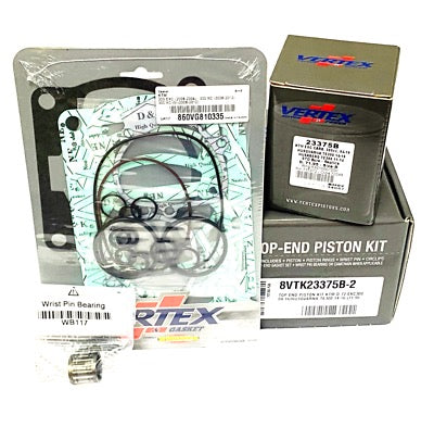 Vertex top end zuiger kit KTM/Husqvarna 300 '08-16 / Meerdere maten