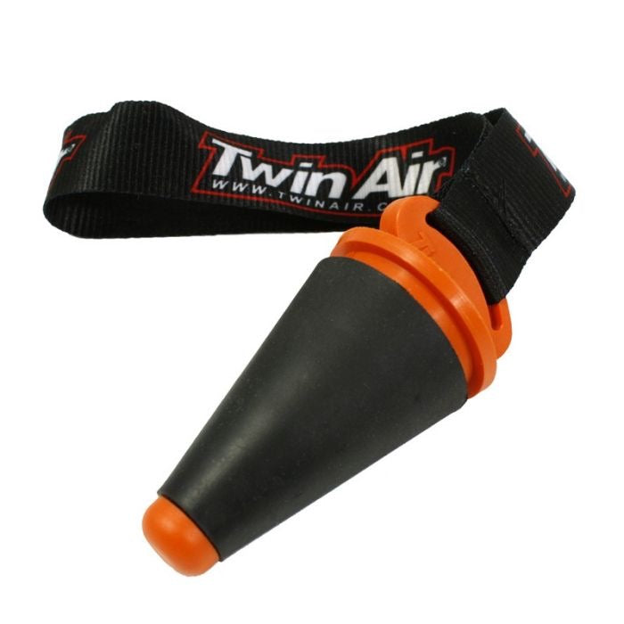 Twin Air uitlaatplug 2 takt + Strap