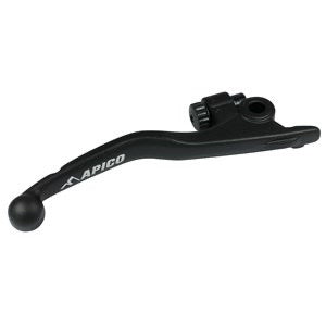 Apico Forged remhendel Zwart ( brembo ) KTM SX/SXF/EXC/EXCF 125-530 '14-24 & Husqvarna TC/TE/FC/FE 125-501 '14-24 & GasGas MC/MC-F 125/250/450 '21-23