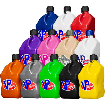 VP Racing Jerrycan Vierkant (20 liter) / Meerdere kleuren
