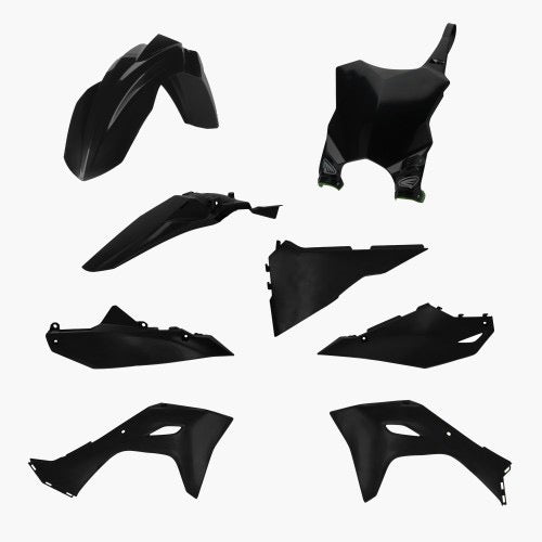 Cycra plastic kit / Kawasaki KX 250 2025 &amp; KX 450 2024 / multiple colors