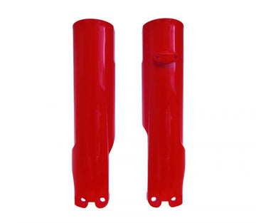 Racetech voorvork beschermers Rood GasGas MC/EC/MC-F/EC-F 125-450 24-25