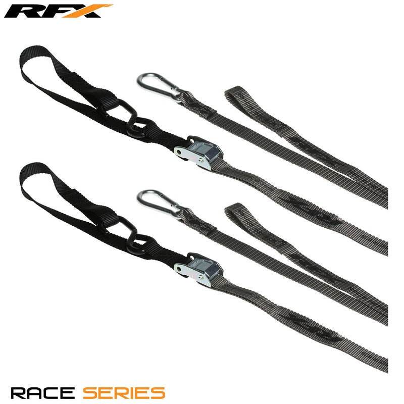RFX tension straps with extra loop