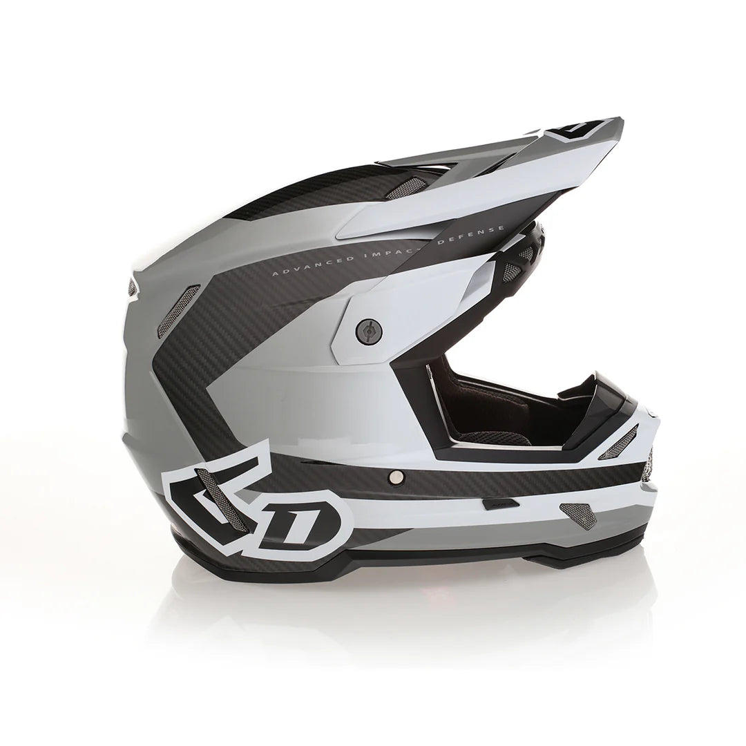 6D Helmet ATR-3 Pure FIM / Meerdere kleuren