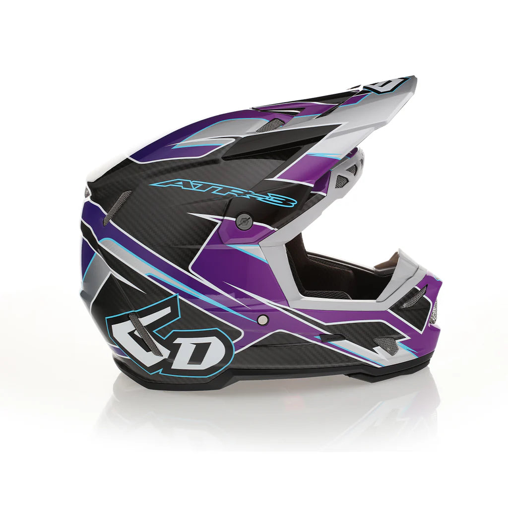 6D Helmet ATR-3 Reflex FIM / Meerdere kleuren