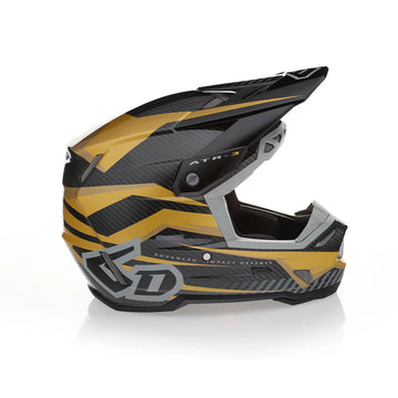 6D Helmet ATR-3 Rival FIM / Meerdere kleuren