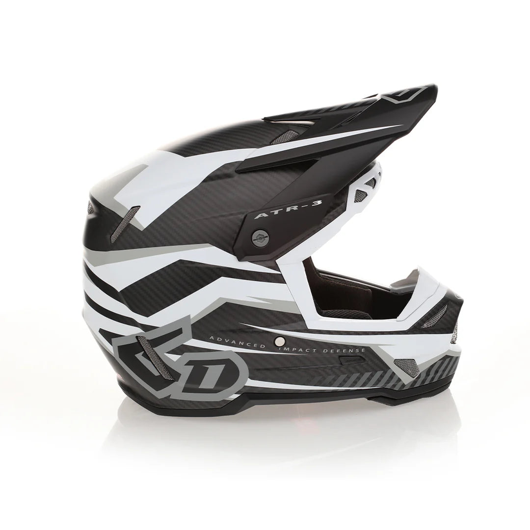 6D Helmet ATR-3 Rival FIM / Meerdere kleuren