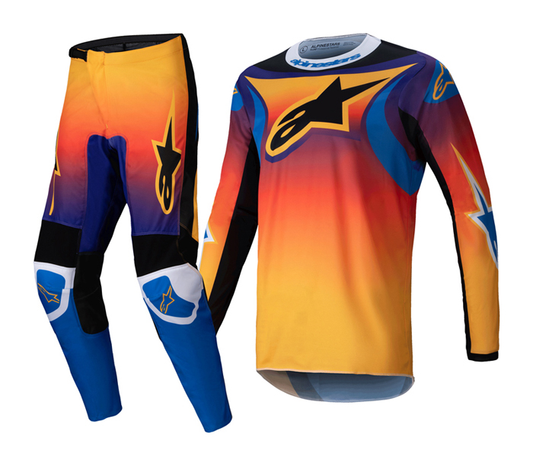 Alpinestars Fluid Wurx cross pak - Multicolor