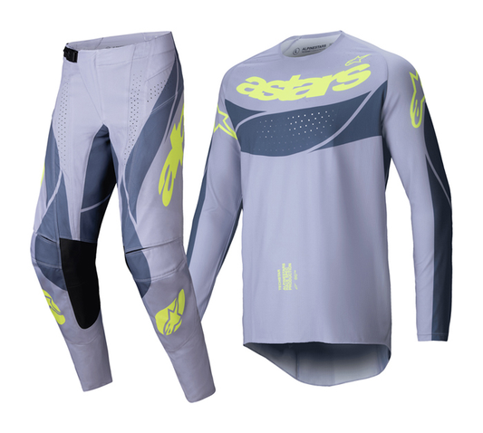 Alpinestars Techstar Dream cross pak - Gray / Dark Gray