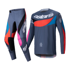 Alpinestars Techstar Dream cross pak - Gray / Multicolor