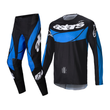 Alpinestars Techstar Dream cross pak - Black / Blue