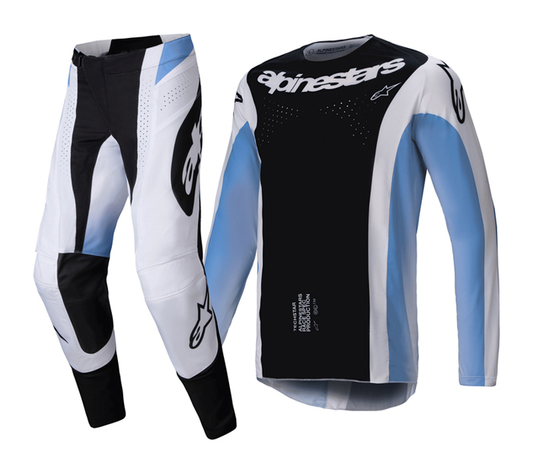 Alpinestars Techstar Melt cross pak - Black / Blue