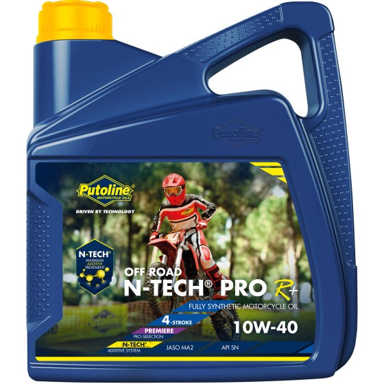 Putoline N-Tech Pro Off Road 4+ 10W40