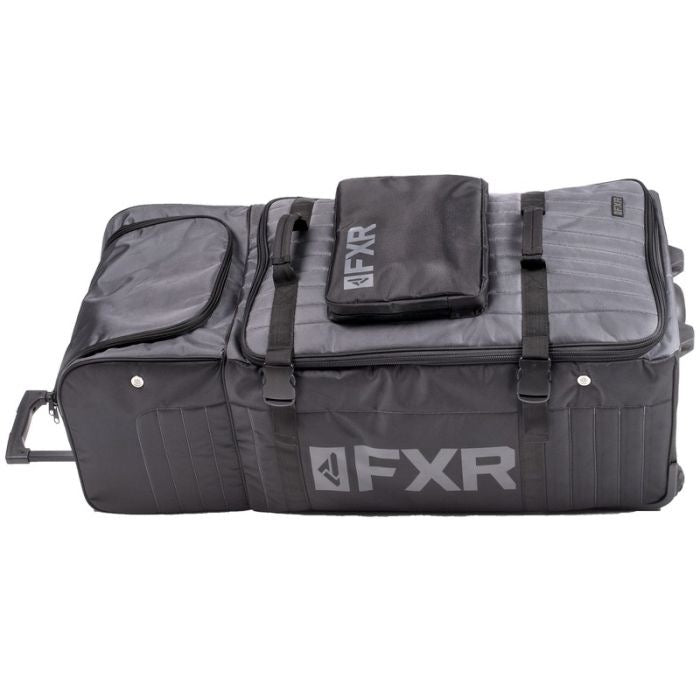 FXR Transporter Bag Black/Char - OS