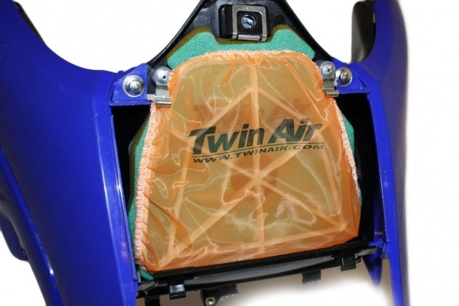 Twin Air Grand Prix Cover (Stofhoes) Yamaha YZ 250F 19- & YZ 450F 18- (OEM airbox)