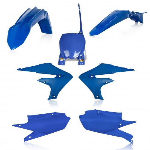 Cycra-Kunststoffbausatz OEM / Yamaha YZ 250F 19-23 &amp; YZ 450F / 18-22 / Mehrere Farben