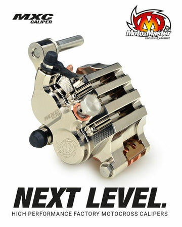 MotoMaster 210109 MXC achter remklauw KTM/GasGas/Husqvarna (als brembo vervanger)