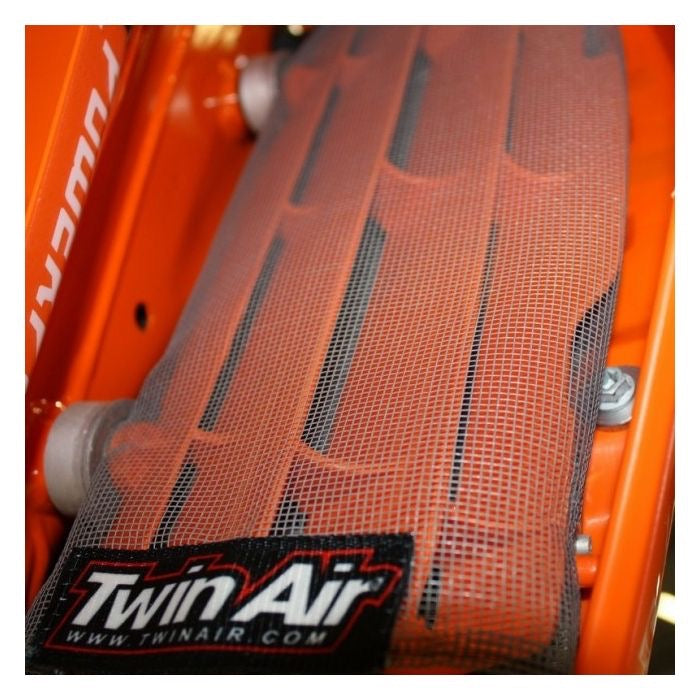 Twin Air MX Radiator Sleeve Yamaha YZ125/250 '22-24